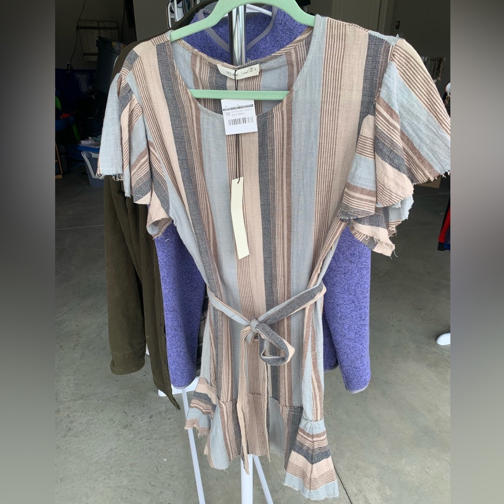 Boutique dress NWT